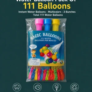 water baloons