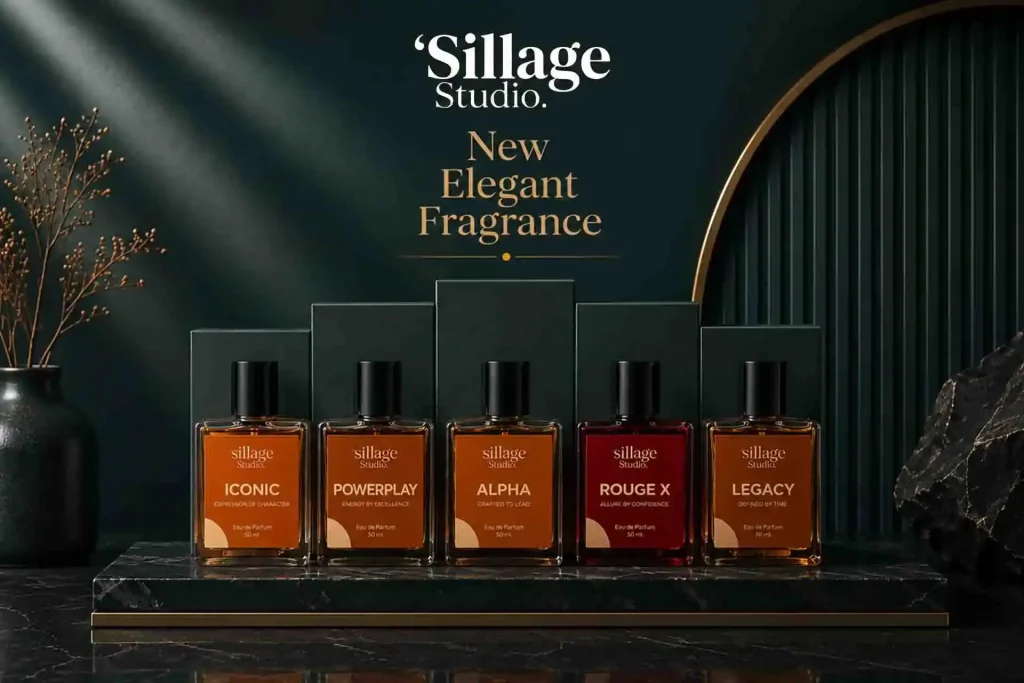 perfumes